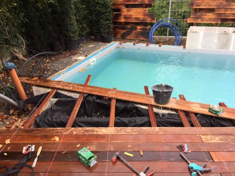 Poolbau | BB Gartenarchitektur